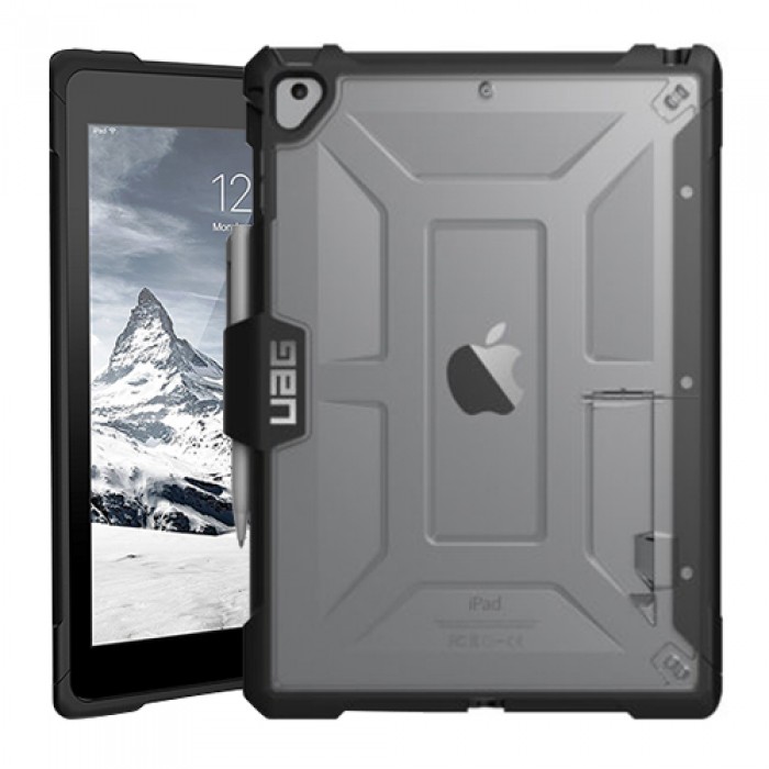 Ốp lưng iPad Air UAG Plasma Series (Trong Suốt)